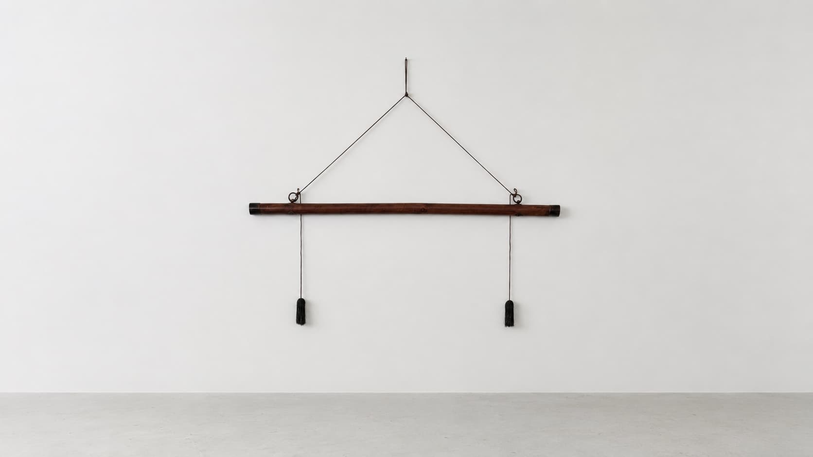 Joseon Wood Wall Hanger